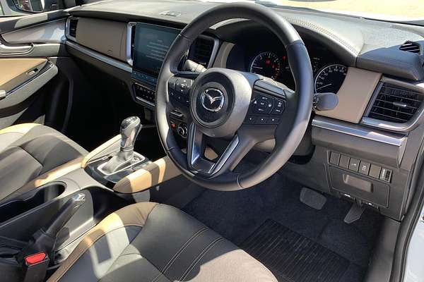 2024 Mazda BT-50 SP TF 4X4