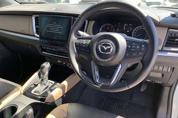 2024 Mazda BT-50 SP TF 4X4