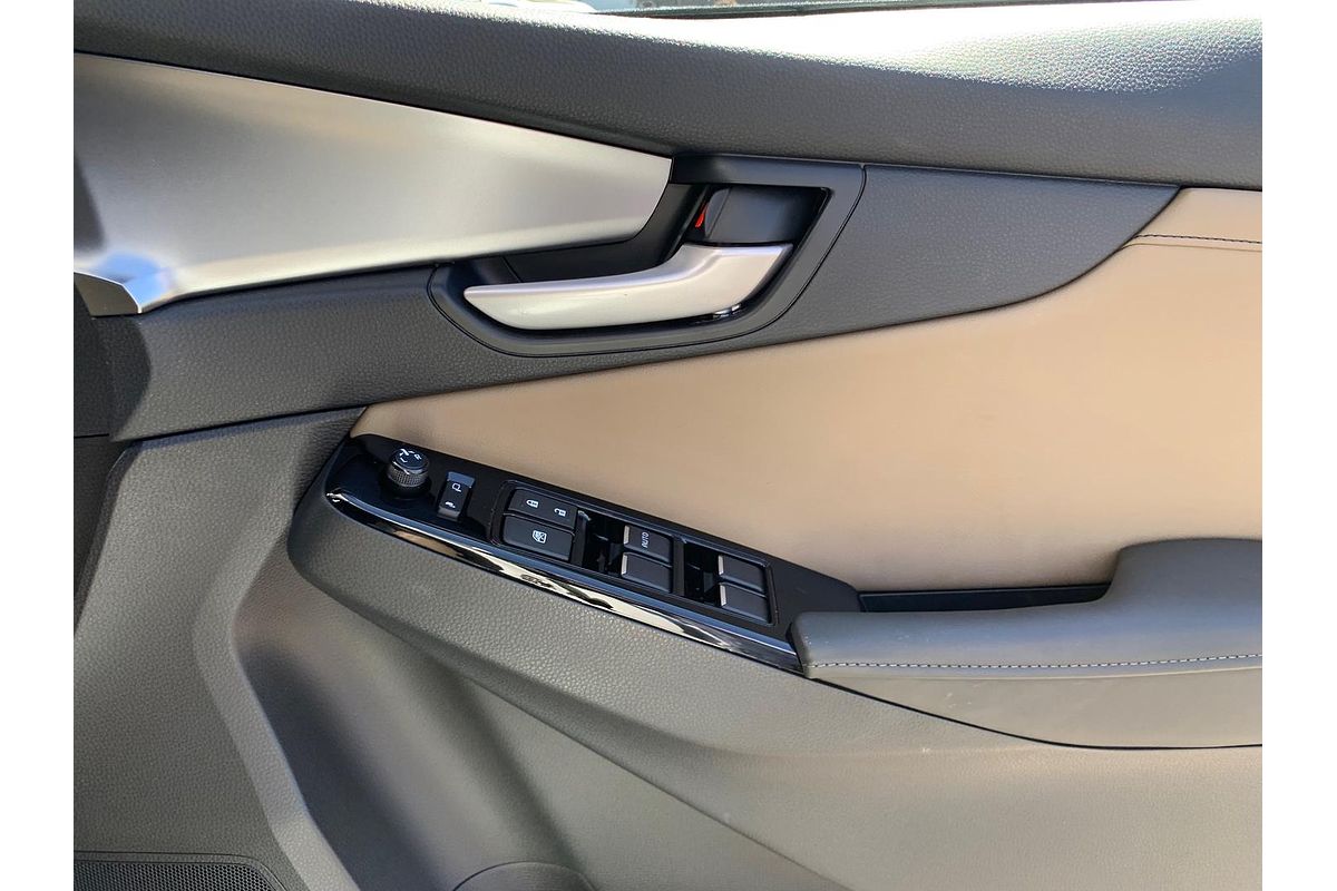 2024 Mazda BT-50 SP TF 4X4