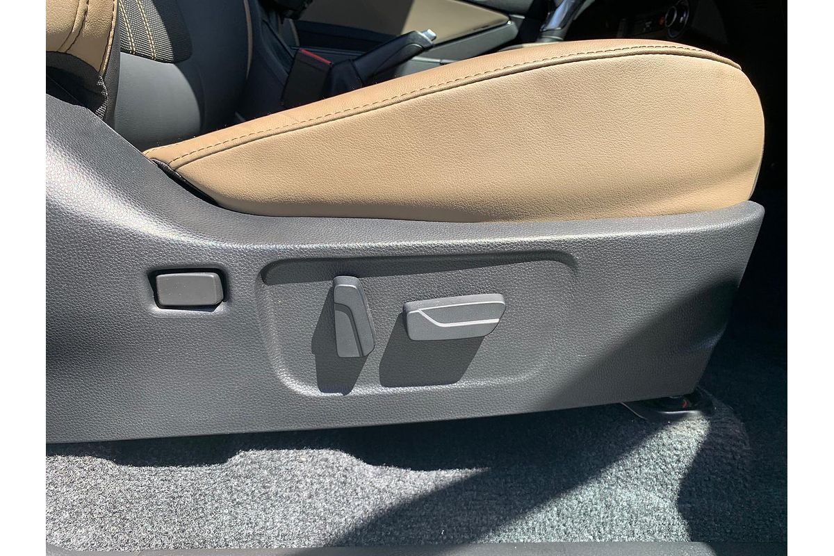 2024 Mazda BT-50 SP TF 4X4