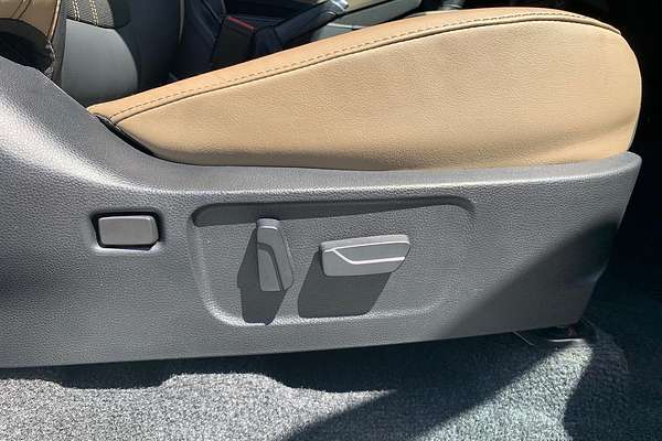 2024 Mazda BT-50 SP TF 4X4