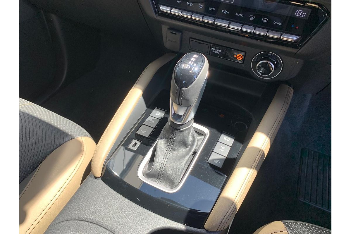 2024 Mazda BT-50 SP TF 4X4