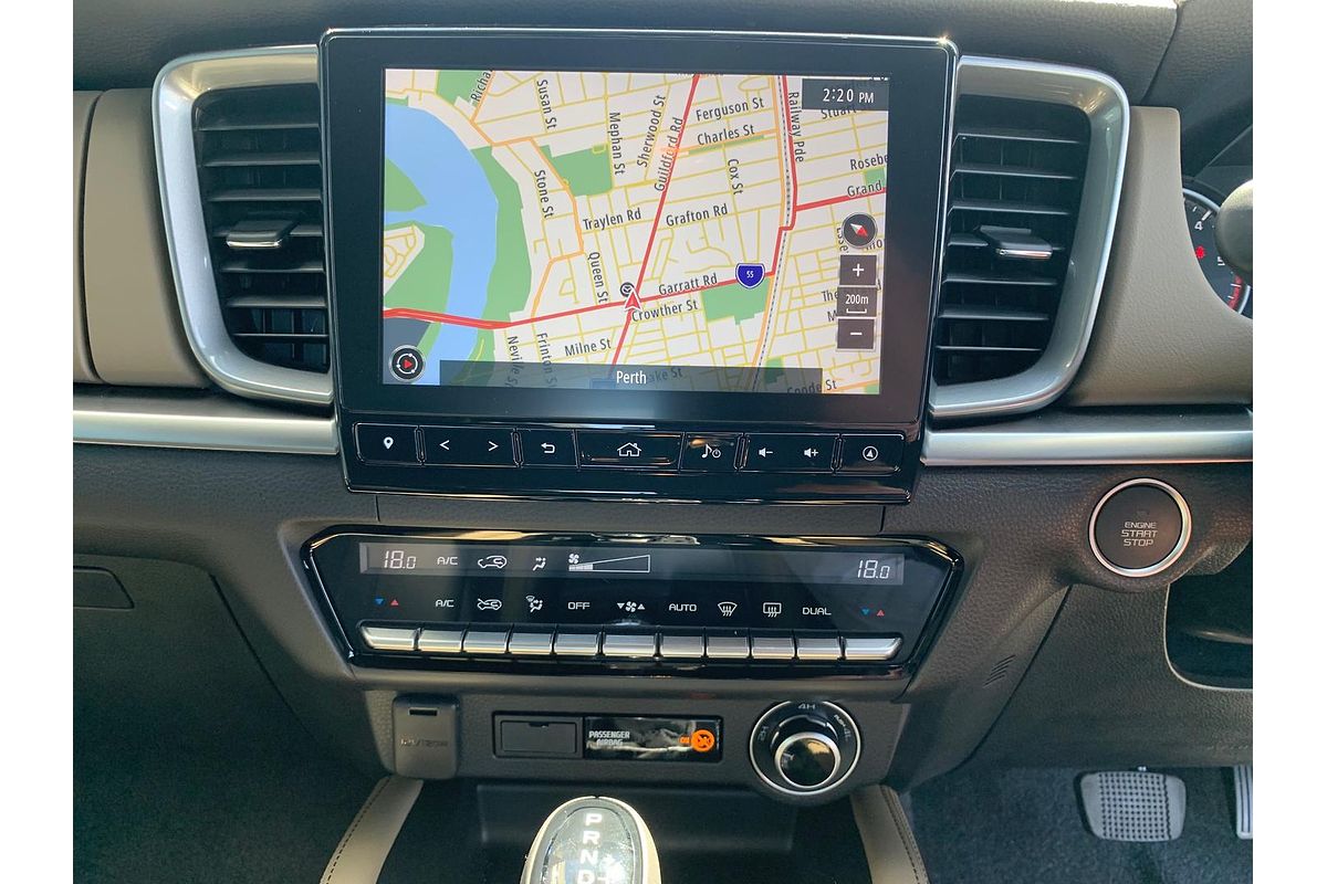 2024 Mazda BT-50 SP TF 4X4