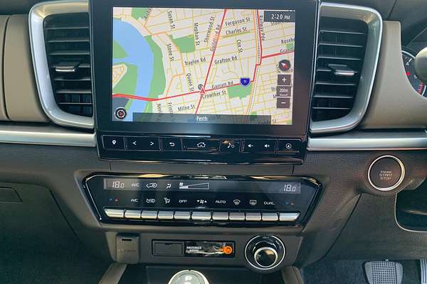 2024 Mazda BT-50 SP TF 4X4