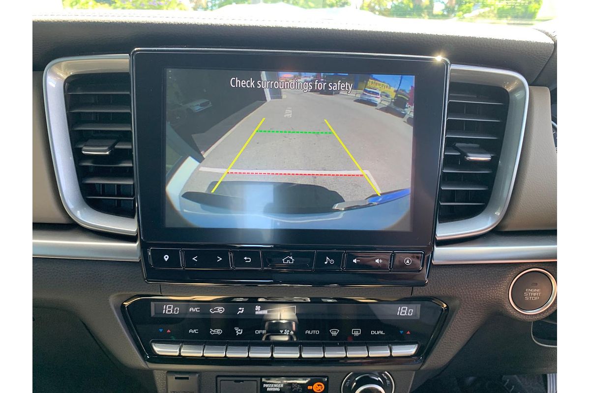 2024 Mazda BT-50 SP TF 4X4