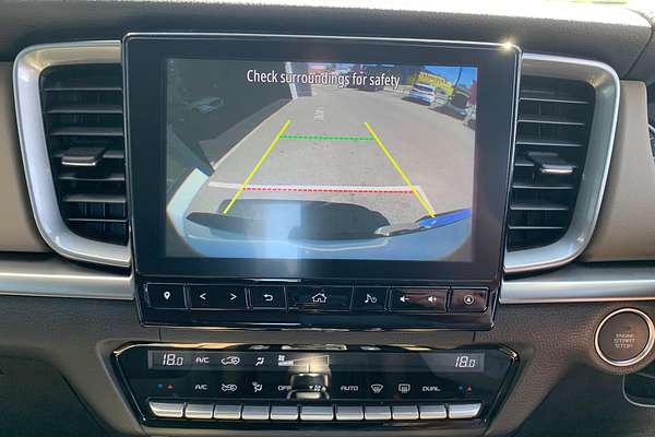 2024 Mazda BT-50 SP TF 4X4