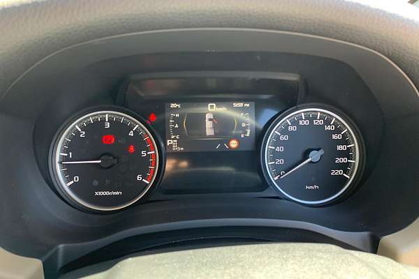 2024 Mazda BT-50 SP TF 4X4