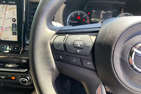 2024 Mazda BT-50 SP TF 4X4