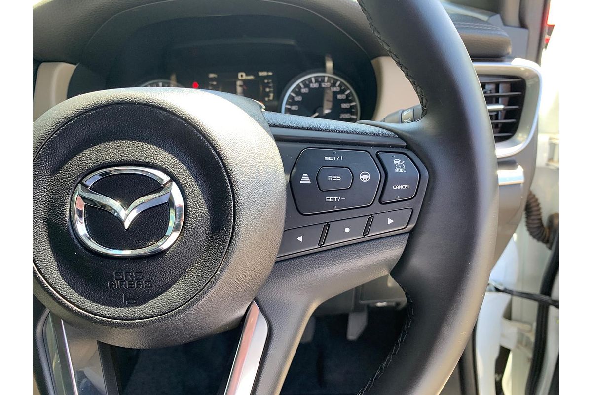 2024 Mazda BT-50 SP TF 4X4