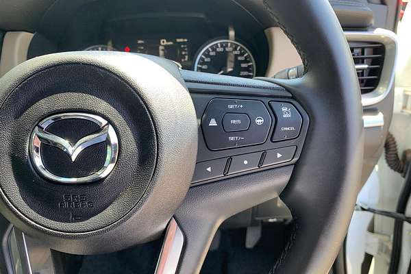 2024 Mazda BT-50 SP TF 4X4