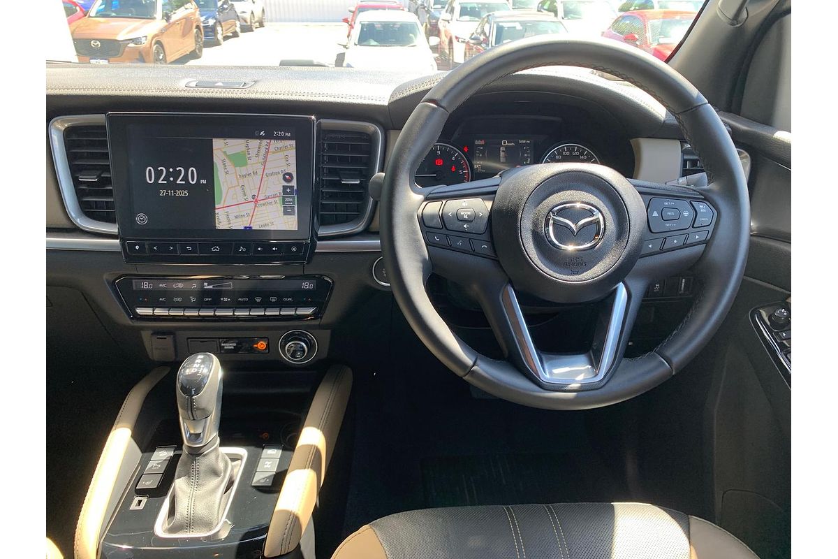 2024 Mazda BT-50 SP TF 4X4