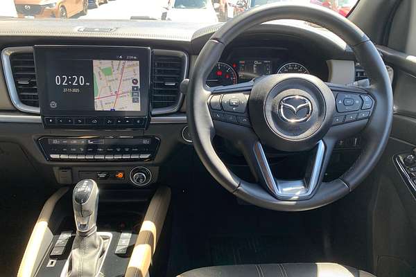 2024 Mazda BT-50 SP TF 4X4