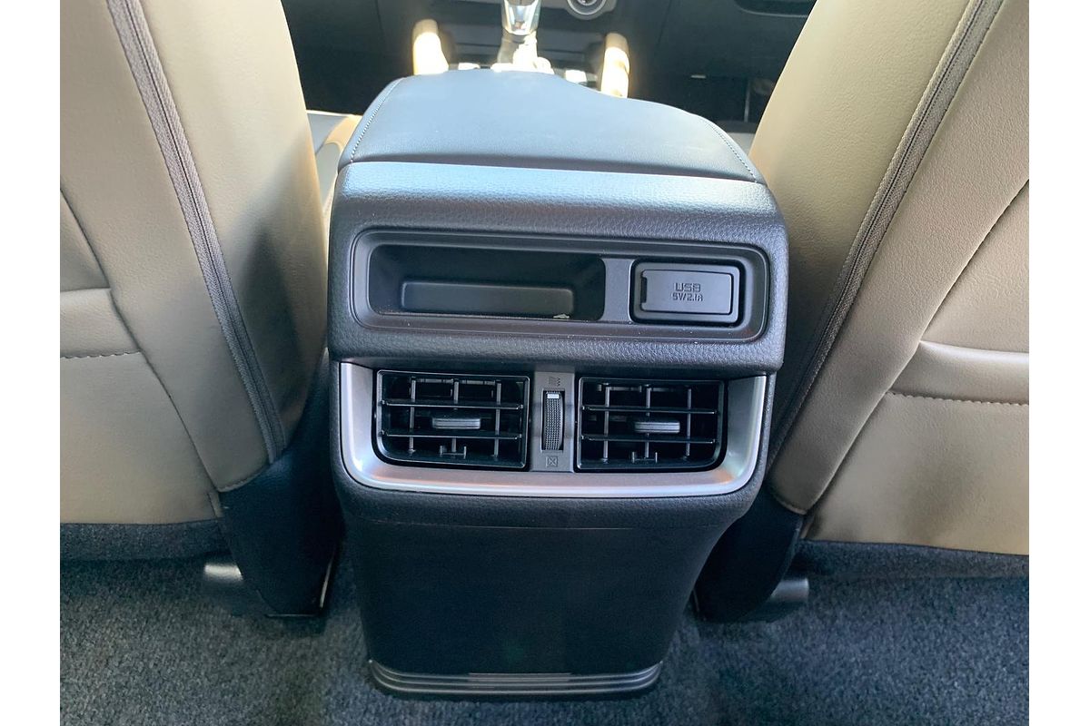 2024 Mazda BT-50 SP TF 4X4