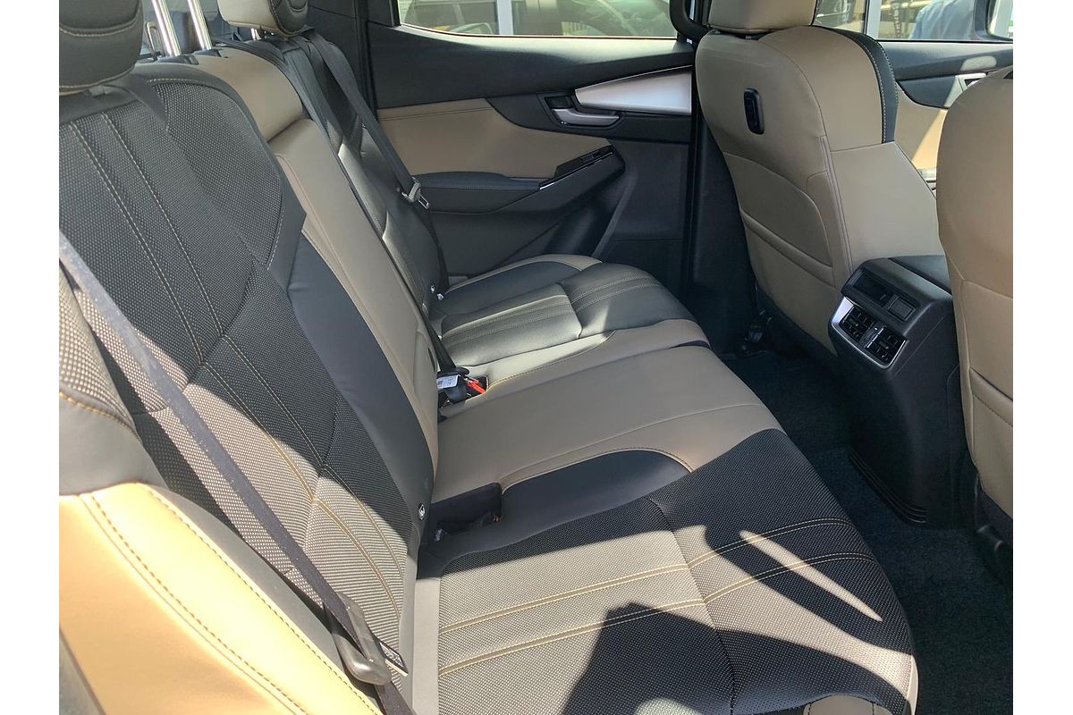 2024 Mazda BT-50 SP TF 4X4