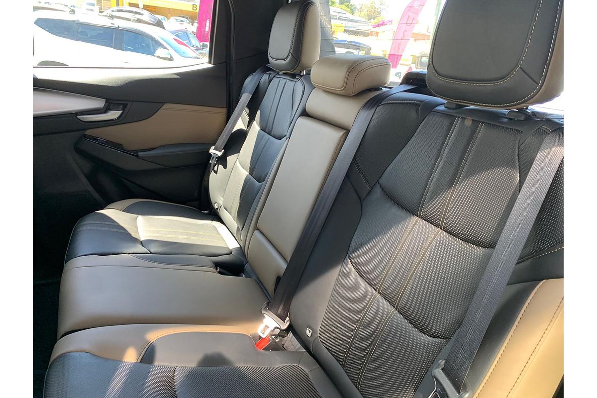 2024 Mazda BT-50 SP TF 4X4