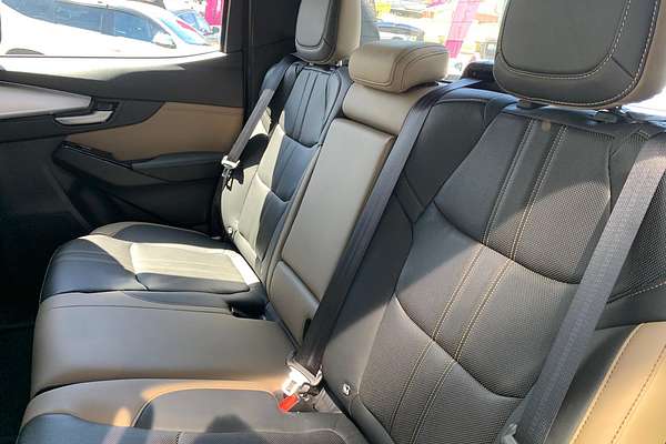 2024 Mazda BT-50 SP TF 4X4