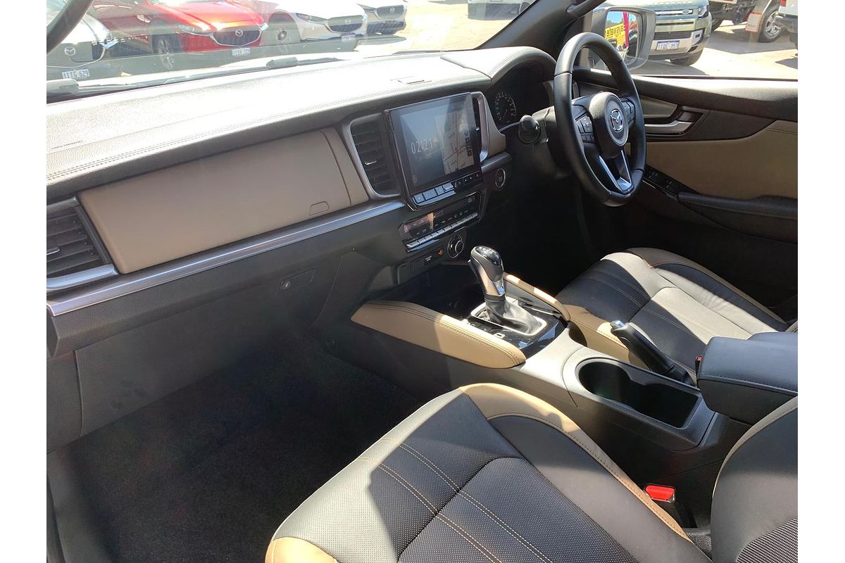 2024 Mazda BT-50 SP TF 4X4