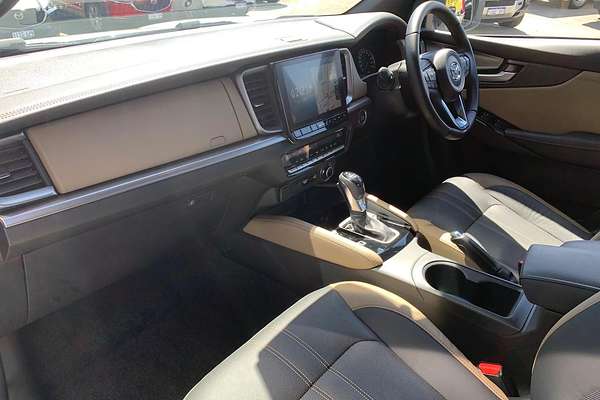 2024 Mazda BT-50 SP TF 4X4