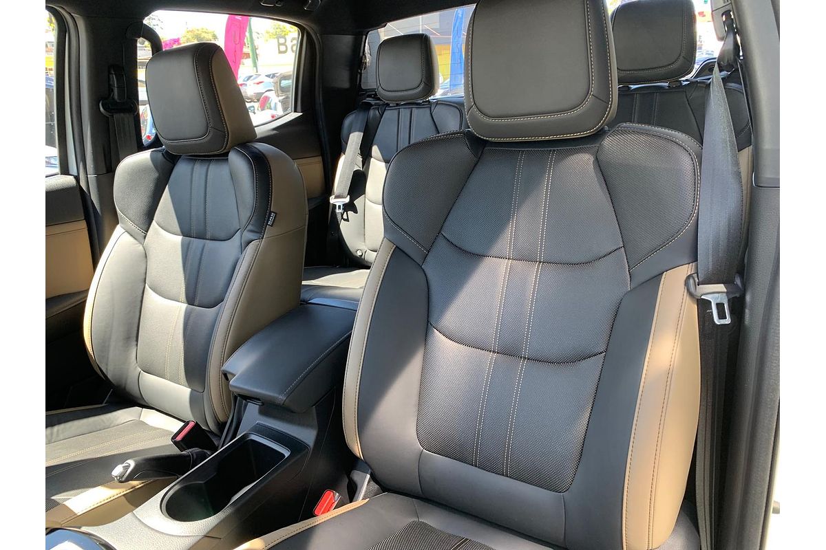 2024 Mazda BT-50 SP TF 4X4