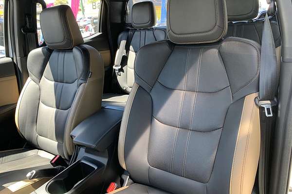 2024 Mazda BT-50 SP TF 4X4