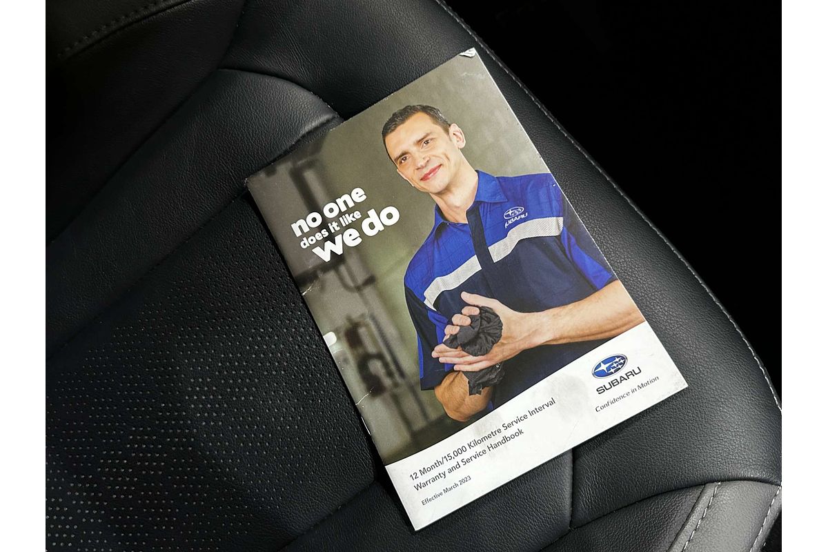 2023 Subaru Crosstrek 2.0S G6X