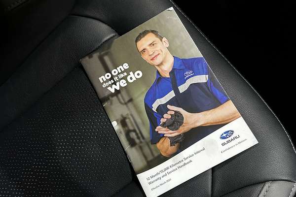 2023 Subaru Crosstrek 2.0S G6X