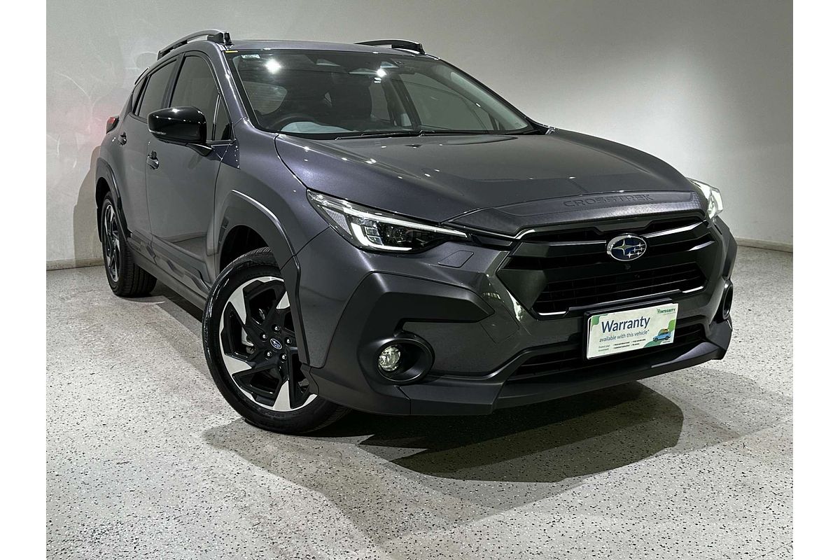 2023 Subaru Crosstrek 2.0S G6X