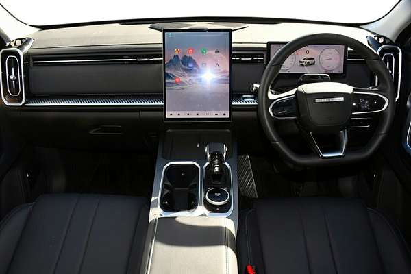 2025 Jaecoo J7 Track