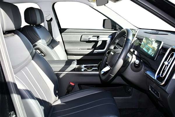 2025 Jaecoo J7 Track