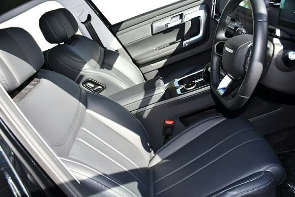 2025 Jaecoo J7 Track