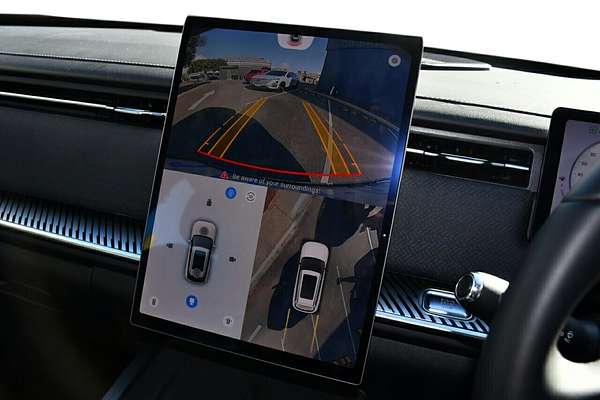 2025 Jaecoo J7 Track