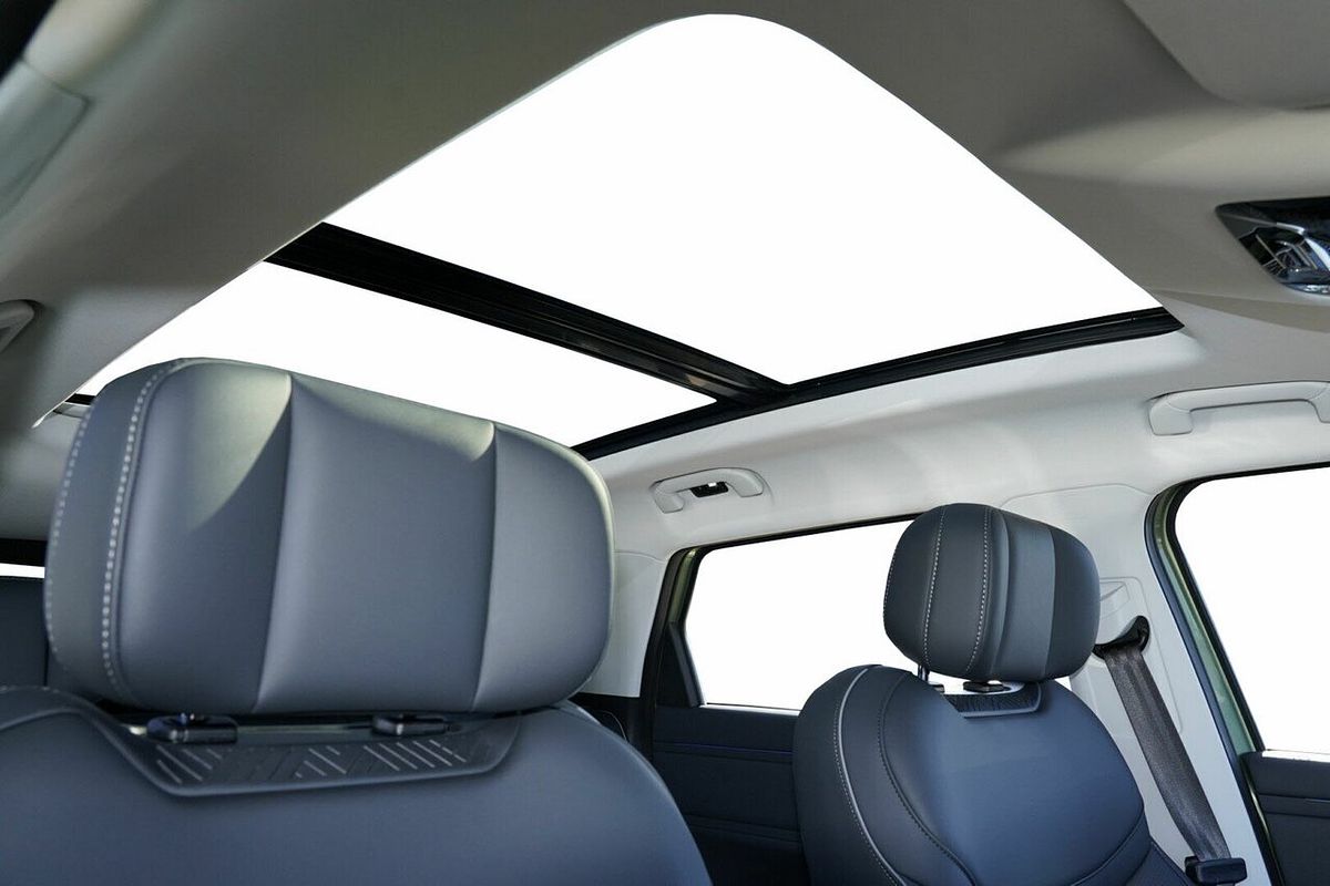 2025 Jaecoo J7 SHS Summit