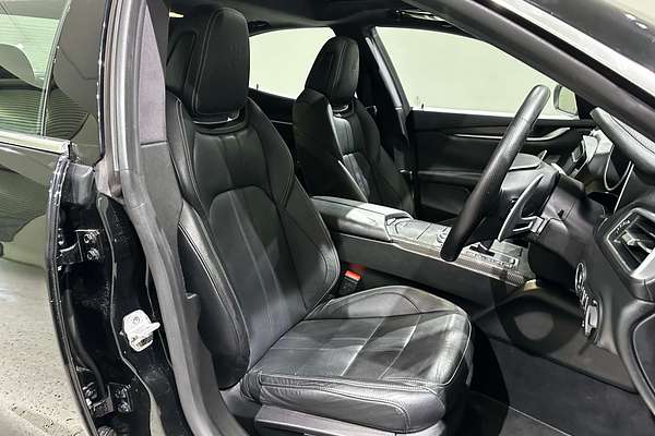 2018 Maserati Ghibli GranSport M157