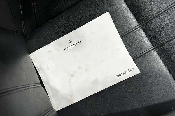 2018 Maserati Ghibli GranSport M157