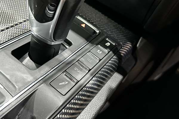 2018 Maserati Ghibli GranSport M157