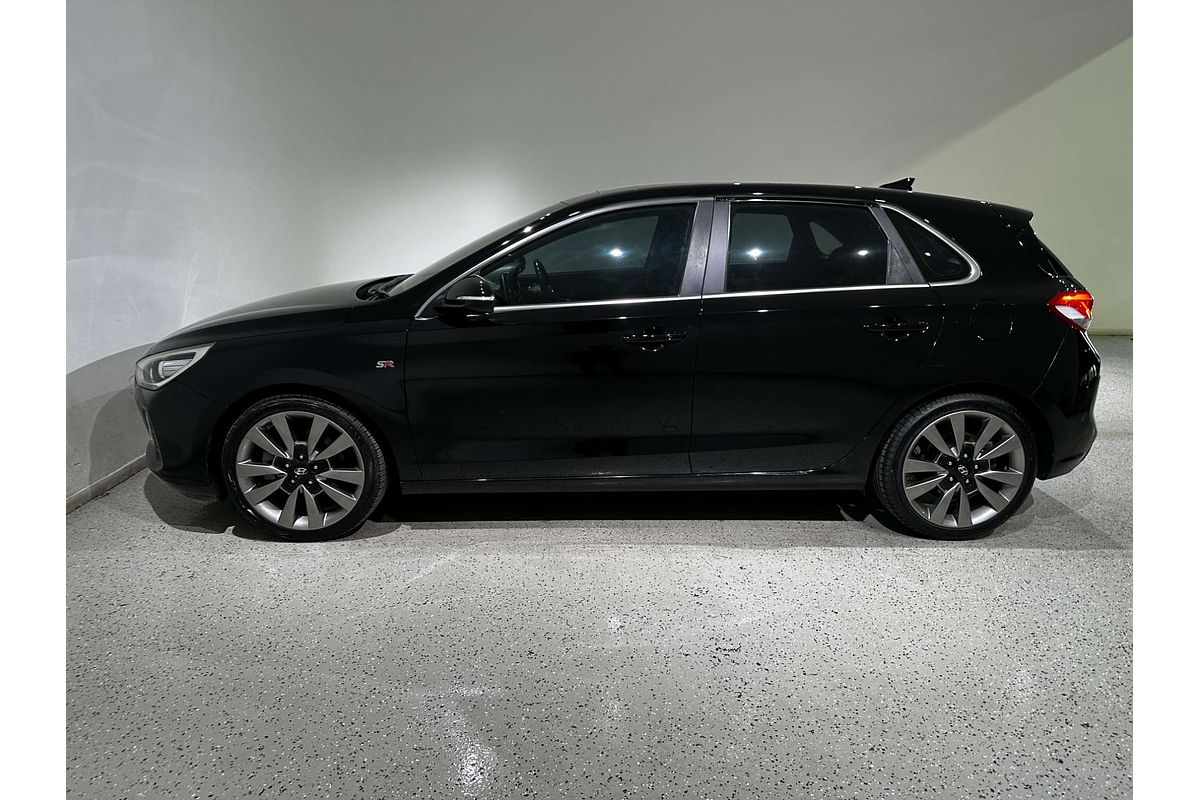 2017 Hyundai i30 SR Premium PD