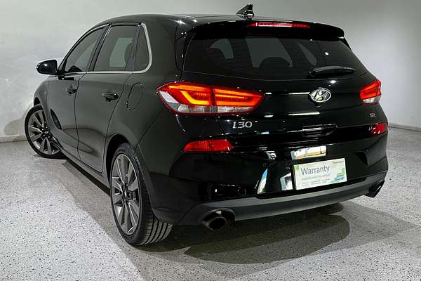 2017 Hyundai i30 SR Premium PD