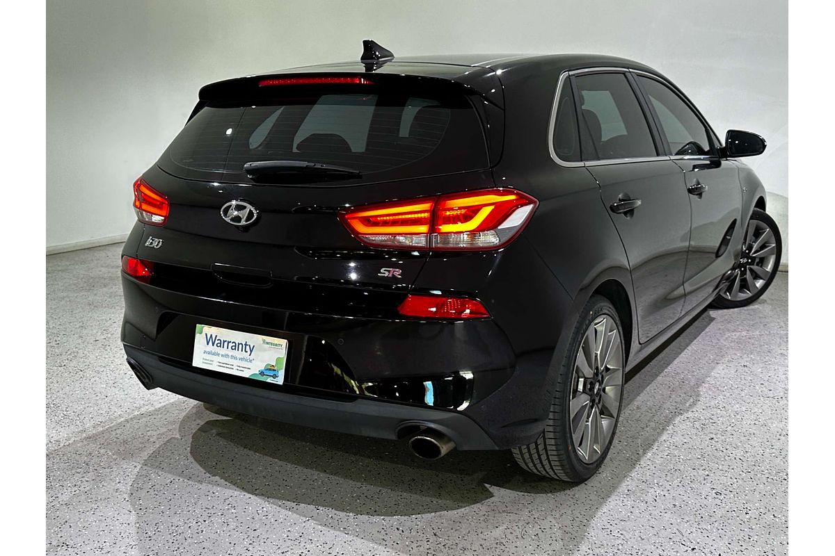 2017 Hyundai i30 SR Premium PD