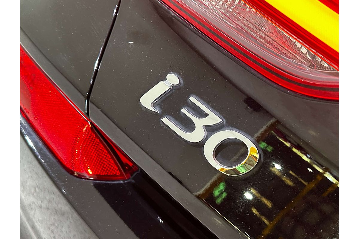 2017 Hyundai i30 SR Premium PD