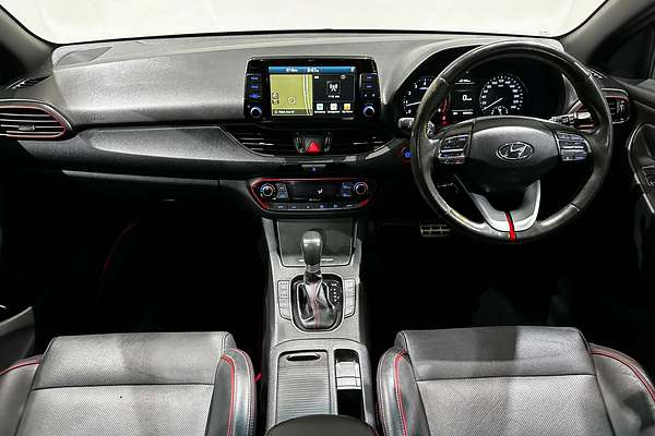 2017 Hyundai i30 SR Premium PD