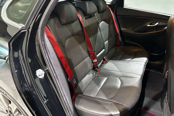 2017 Hyundai i30 SR Premium PD