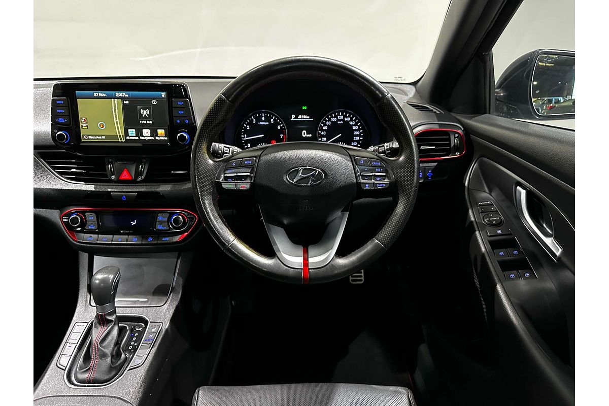 2017 Hyundai i30 SR Premium PD