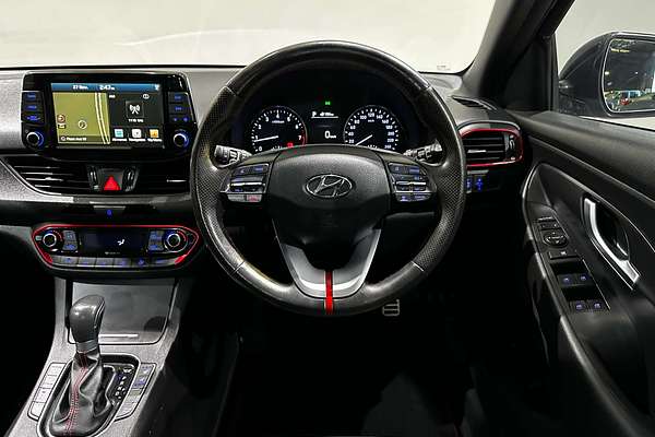 2017 Hyundai i30 SR Premium PD