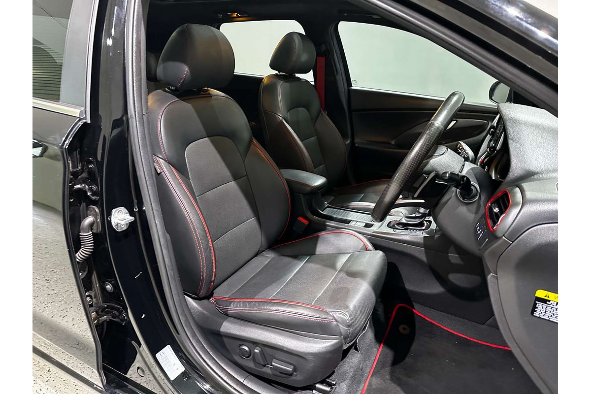 2017 Hyundai i30 SR Premium PD