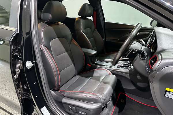 2017 Hyundai i30 SR Premium PD