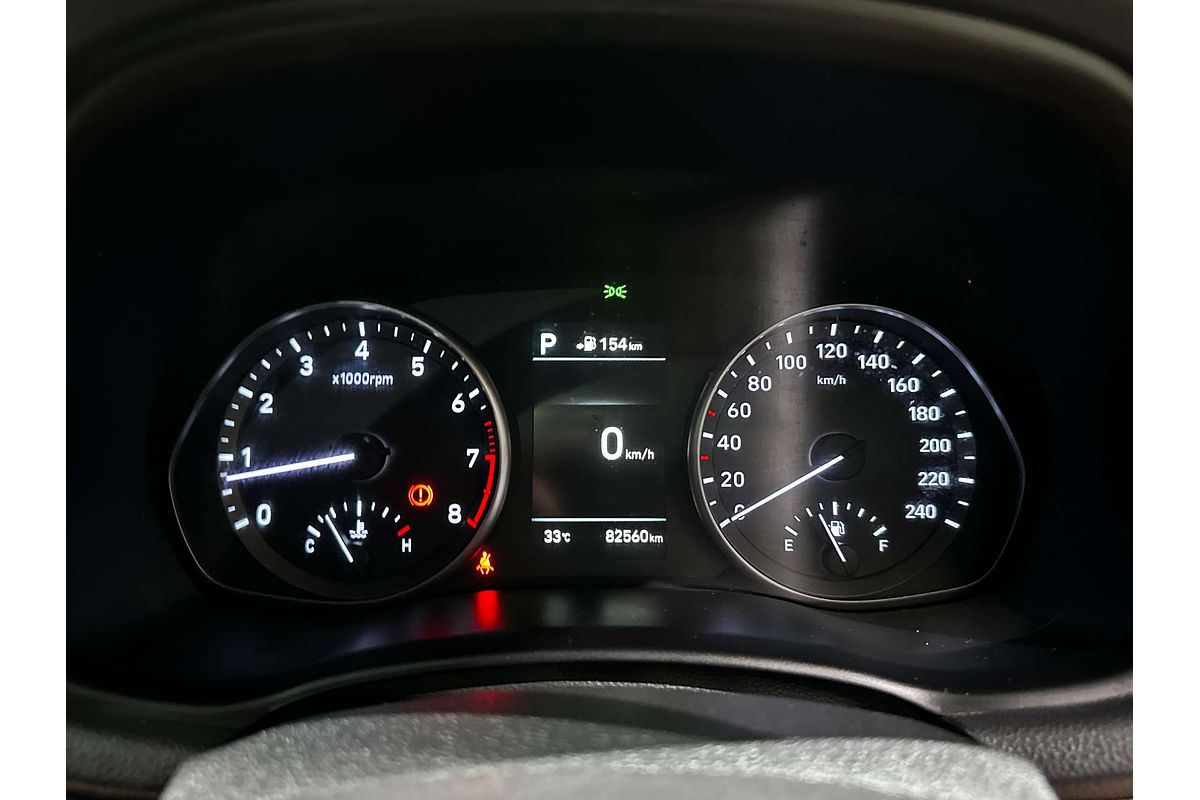 2017 Hyundai i30 SR Premium PD