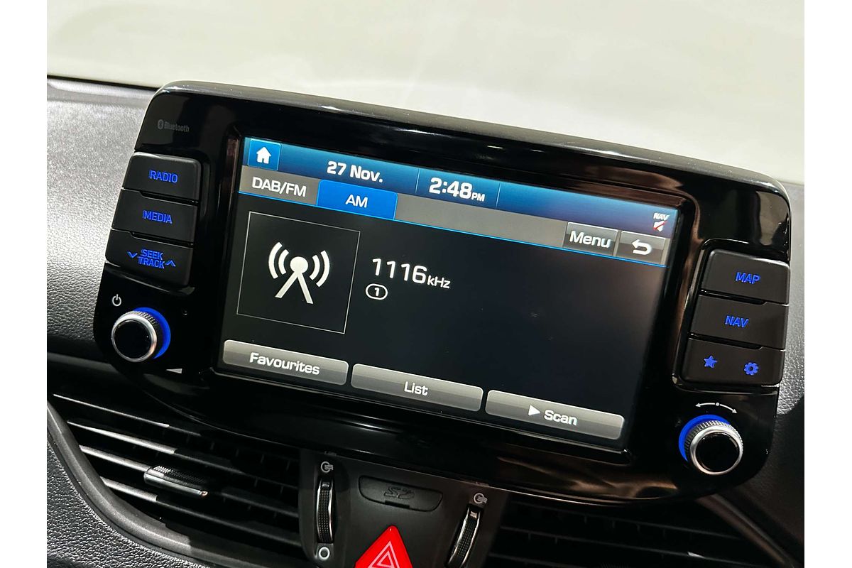 2017 Hyundai i30 SR Premium PD