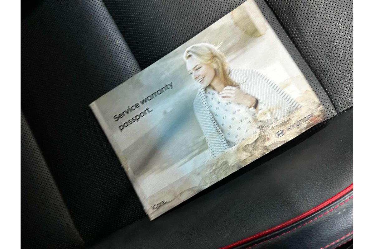 2017 Hyundai i30 SR Premium PD