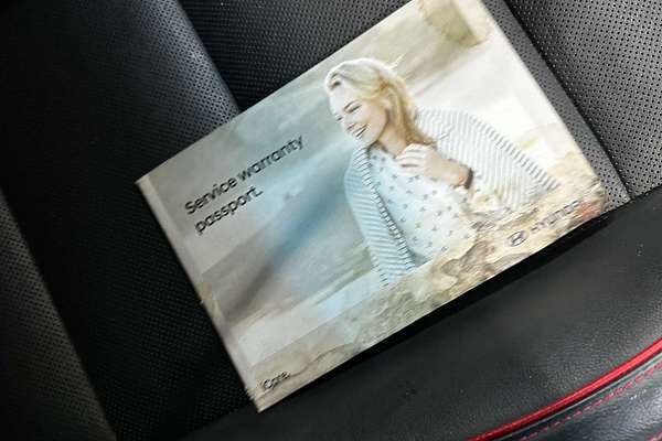 2017 Hyundai i30 SR Premium PD