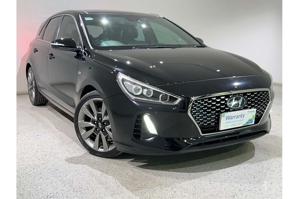 2017 Hyundai i30 SR Premium PD